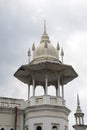 Kuala Lumpur old train station in Kuala Lumpur Malaysia Royalty Free Stock Photo