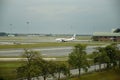 KUALA LUMPUR, MALAYSIA - JUNE 2, 2019: KUALA LUMPUR INTERNATIONAL AIRPORT