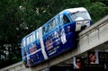 Kuala Lumpur, Malaysia: KL Monorail