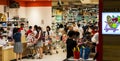 KUALA LUMPUR , MALAYSIA Ã¢â¬â MARCH 16, 2020. Malaysians massive shopping due to widespread of coronavirus, citizens in verge of