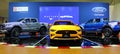 Ford Motor Company exhibition during Kuala Lumpur International Motor Show 2018 KLIMS