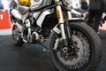 Motorcycle disk brakes are required to provide more grip to the tires and enable the riders to stop during an emergency.