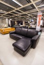 KUALA LUMPUR, MALAYSIA- NOVEMBER 21, 2015: A sample of the interior in IKEA store, Damansara, Kuala Lumpur.