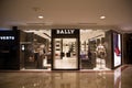KUALA LUMPUR, MALAYSIA - SEP 27: BALLY shop in Suria Shopping Ma