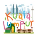 Kuala Lumpur, Malaysia Travel and Attraction