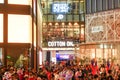 KUALA LUMPUR. 4 March 2023. People wait to cross the street in Bukit Bintang.