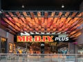 First MR D.I.Y Plus is open in Mid Valley Megamall, Malaysia.