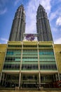 Kuala Lumpurâs dynamic, City Centre is known for upscale fashion malls, luxury hotels and expansive views from the futur
