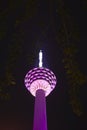 Kuala lumpur tower