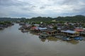 Kuala Perlis in Malaysia