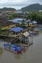 Kuala Perlis in Malaysia