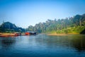 Kuala Tahan village, Taman Negara national park, Malaysia