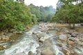 Kuala Woh Recreational Forest Royalty Free Stock Photo