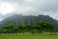 Kualoa Mountain, Hawaii