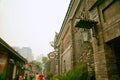 Kuan Alley and Zhai Alley in Chengdu