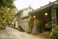 Kuan Alley and Zhai Alley in Chengdu