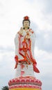 Kuan eim statue Royalty Free Stock Photo