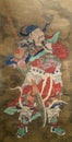 Kuan Kung mural