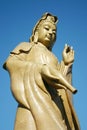 Kuan Yin Statue Royalty Free Stock Photo