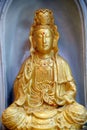 Kuan Yin Statue Royalty Free Stock Photo