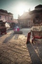 Kuan Yin Teng, Temple of the Goddess of Mercy, Penang - Malaysia Royalty Free Stock Photo