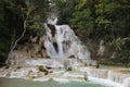 Kuang Si Waterfall, Laos in November