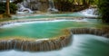 Kuang si waterfall, Luang Prabang