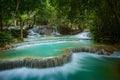 Kuang si waterfall, Luang Prabanh