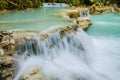 Kuang si waterfall, Tad Kwangsi