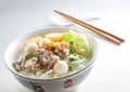 Kuay Teow Soup Royalty Free Stock Photo