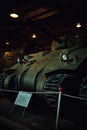 Kubinka Tank Museum