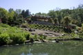 Kubota Japanese garden, Seattle, May