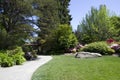 Kubota Japanese garden, Seattle, May