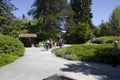 Kubota Japanese garden, Seattle, May