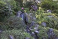 Kubota Japanese garden, Seattle, May