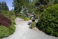 Kubota Japanese garden Seattle Washington