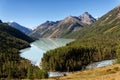 Kucherla lake in the Altai Mountains,Russia