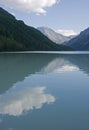 Kucherlinskoe lake, Altai mountains (#2) Royalty Free Stock Photo