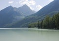 Kucherlinskoe lake, Altai mountains (#3) Royalty Free Stock Photo