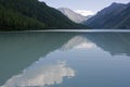 Kucherlinskoe lake, Altai mountains Royalty Free Stock Photo