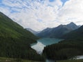 Kucherlinskoe lake. Altay