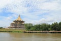 Kuching, Borneo Sarawak Royalty Free Stock Photo