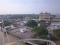 Kuching: The Capital of Sarawak - The Landmark Buildings and Tourist Attraction areas of the City