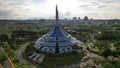 Kuching, Sarawak Malaysia - May 14 2021: The buildings, landmarks and scenery of Kuching city, capital of Sarawak, Borneo island.