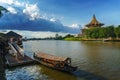 The Kuching Waterfront