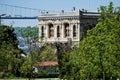 Kucuksu Kasri Sultans mansion in Istanbul