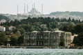 Kucuksu Palace in AnadoluhisarÃÂ±, Istanbul City, Turkey