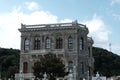 Kucuksu Palace in Beykoz, Istanbul City, Turkey 04 August 2019