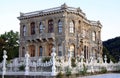 Kucuksu Palace in istanbul