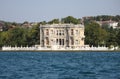 Kucuksu Pavilion in Istanbul Royalty Free Stock Photo